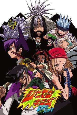 Shaman King poszter