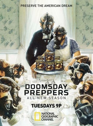 Doomsday Preppers poszter