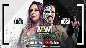 AEW Dark: Elevation 1. évad Ep.26 26. epizód