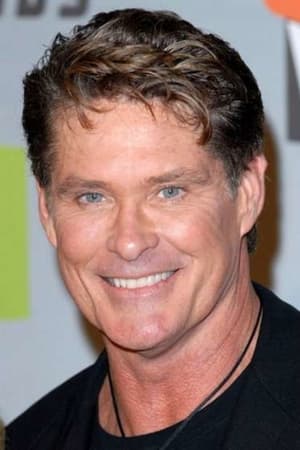 David Hasselhoff profil kép