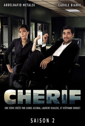 Cherif 2. évad (2015-01-02) poszter