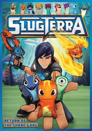 Slugterra Slugterra (2012-10-15) poszter