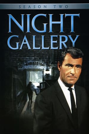 Night Gallery 2. évad (1971-09-15) poszter