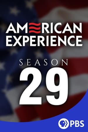 American Experience 29. évad (2017-01-10) poszter