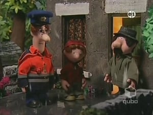 Postman Pat 4. évad Ep.5 5. epizód