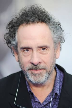 Tim Burton profil kép