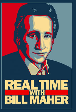 Real Time with Bill Maher poszter