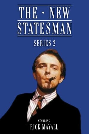 The New Statesman 2. évad (1989-01-15) poszter