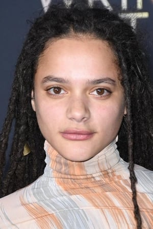 Sasha Lane profil kép