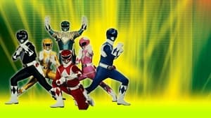 Power Rangers - Misztikus erő kép