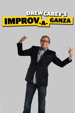 Drew Carey's Improv-A-Ganza poszter