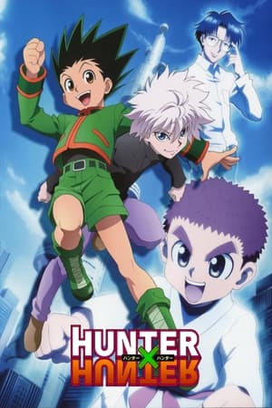 HUNTER×HUNTER poszter