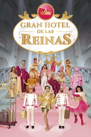 Gran Hotel de las Reinas 1. évad (2021-12-26) poszter