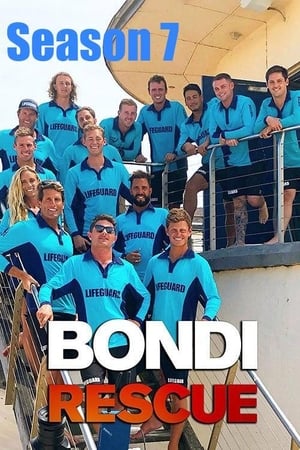 Bondi Rescue 7. évad (2011-02-06) poszter