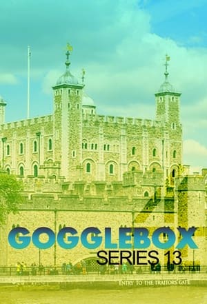 Gogglebox 13. évad (2019-02-22) poszter