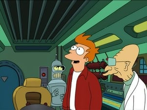 Futurama 4. évad Ep.4 Szerelem, rakéták