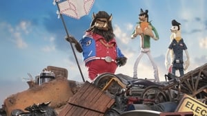 Buddy Thunderstruck 1. évad Ep.9 9. epizód