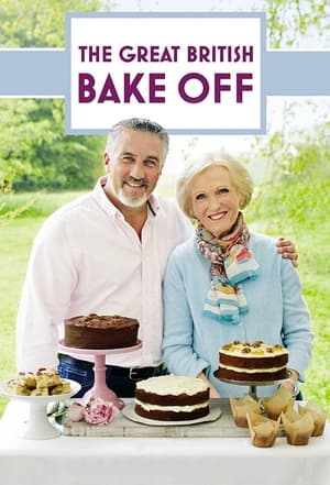 The Great British Bake Off poszter