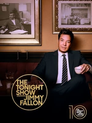 The Tonight Show Starring Jimmy Fallon poszter