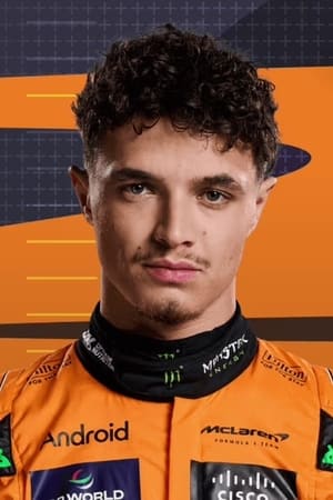 Lando Norris profil kép