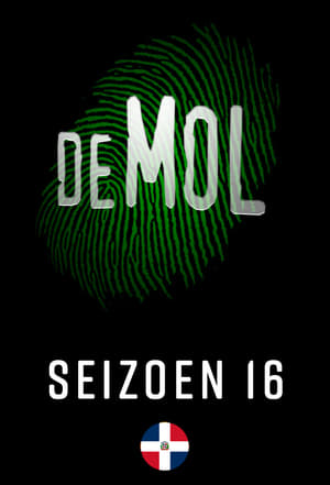 Wie is de Mol? 16. évad (2016-01-02) poszter