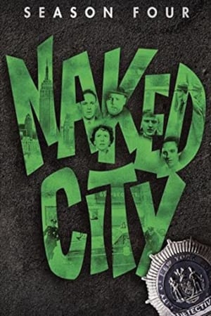 Naked City 4. évad (1962-09-19) poszter