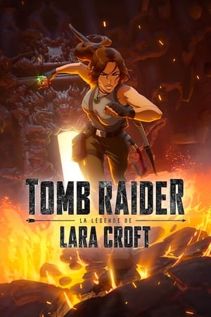 Tomb Raider: Lara Croft legendája poszter