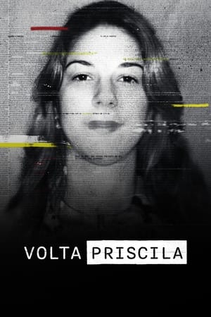 Volta Priscila poszter