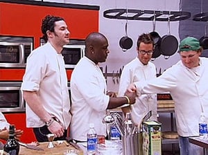 Top Chef 2. évad Ep.8 8. epizód