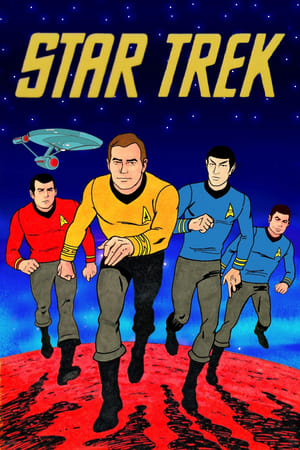 Star Trek: A rajzfilmsorozat poszter