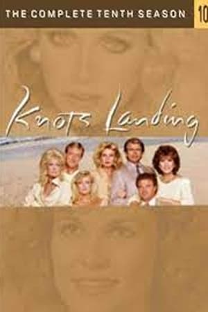 Knots Landing 10. évad (1988-10-27) poszter