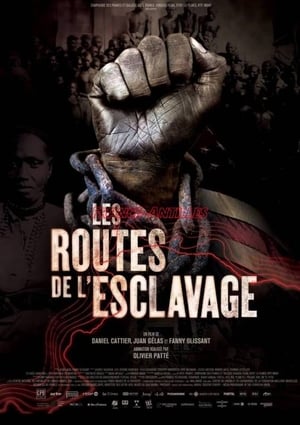 Les routes de l'esclavage poszter