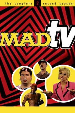 MADtv 2. évad (1996-09-21) poszter