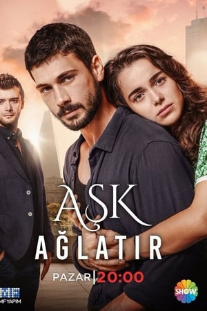 Aşk Ağlatır 1. évad (2019-09-08) poszter