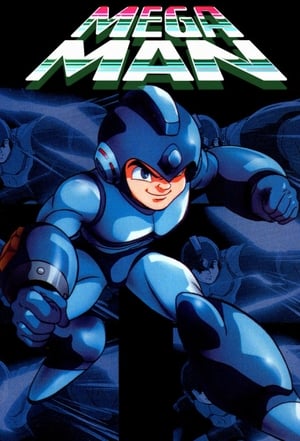 Mega Man 1. évad (1994-09-11) poszter