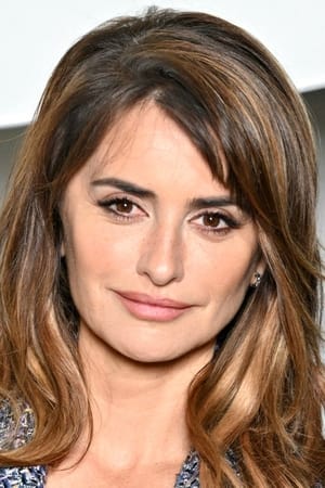 Penélope Cruz profil kép