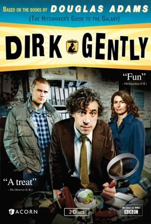 Dirk Gently poszter