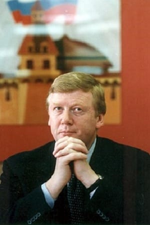 Anatoly Chubais profil kép