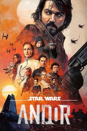 Star Wars: Andor poszter