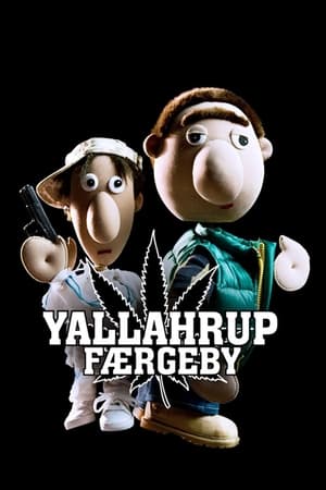 Yallahrup Færgeby poszter