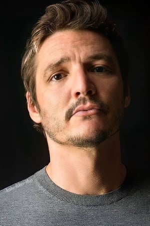 Pedro Pascal profil kép