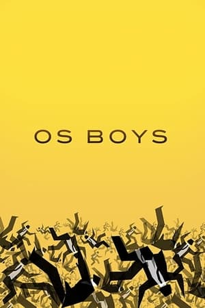 Os Boys 1. évad (2016-09-07) poszter