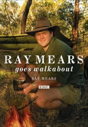 Ray Mears Goes Walkabout 1. évad (2008-05-25) poszter