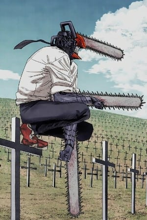 Chainsaw Man poszter