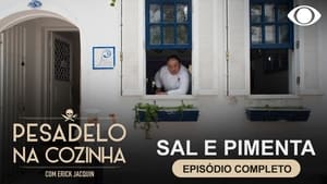 Pesadelo na Cozinha 1. évad Ep.11 11. epizód