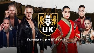 WWE NXT UK kép