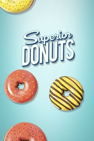 Superior Donuts 1. évad (2017-02-02) poszter