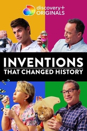 Inventions That Changed History poszter