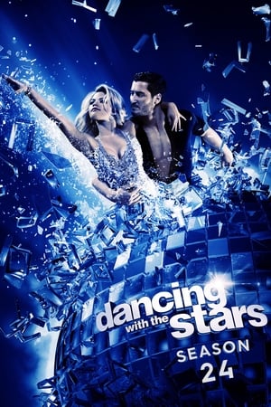 Dancing with the Stars 24. évad (2017-03-20) poszter