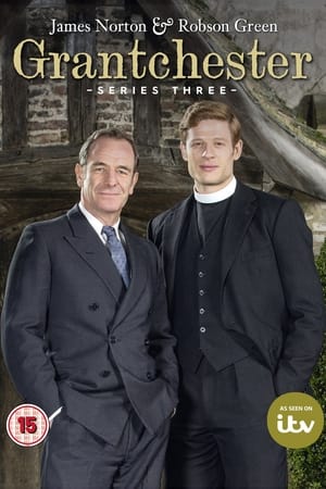 Grantchester bűnei 3. évad (2017-04-23) poszter